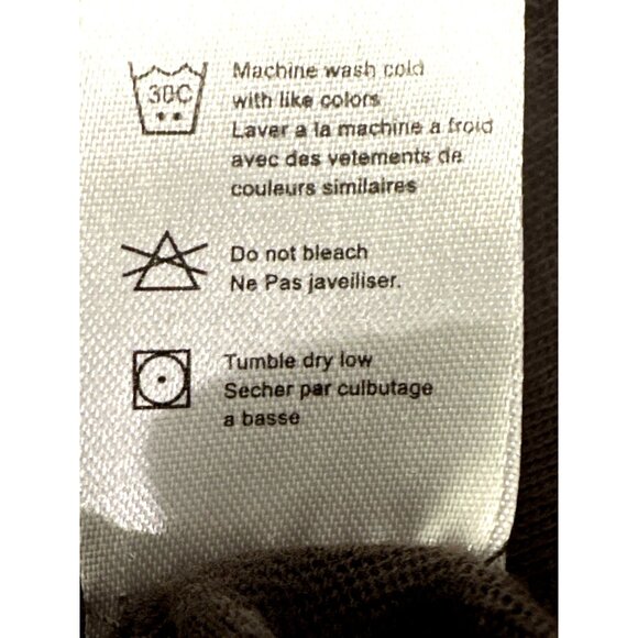 CCC Vintage Janis Joplin Graphic Tee Shirt Size Medium All Cotton Brown - Picture 6 of 9